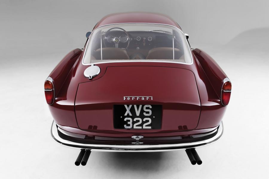  Ferrari 250 GT LWB Tour de France 1957 года  (фото 9 из 21)